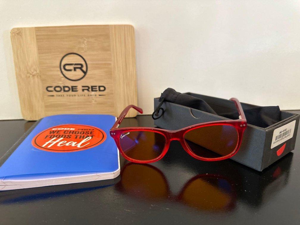 Mixed Lot of Code Red Rebel Company Gear