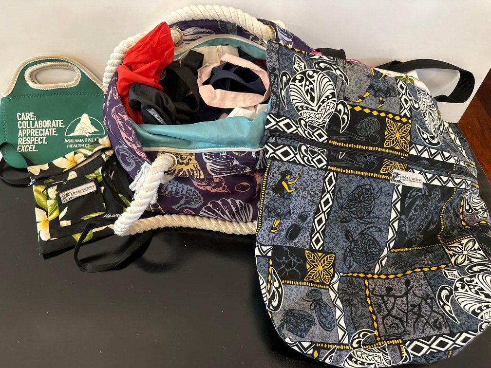 Mixed Lot of Bags and Purses