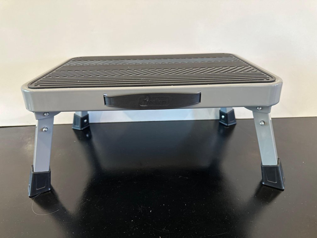 TreeLen Step Stool with Rubber Grip