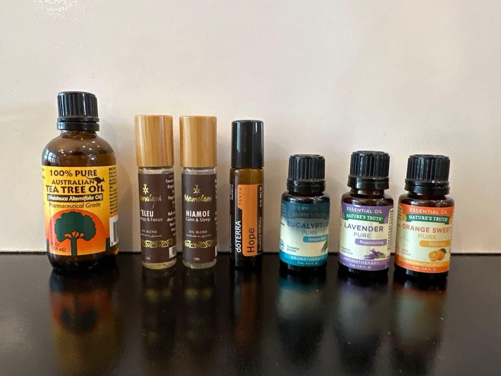 Essential Oils