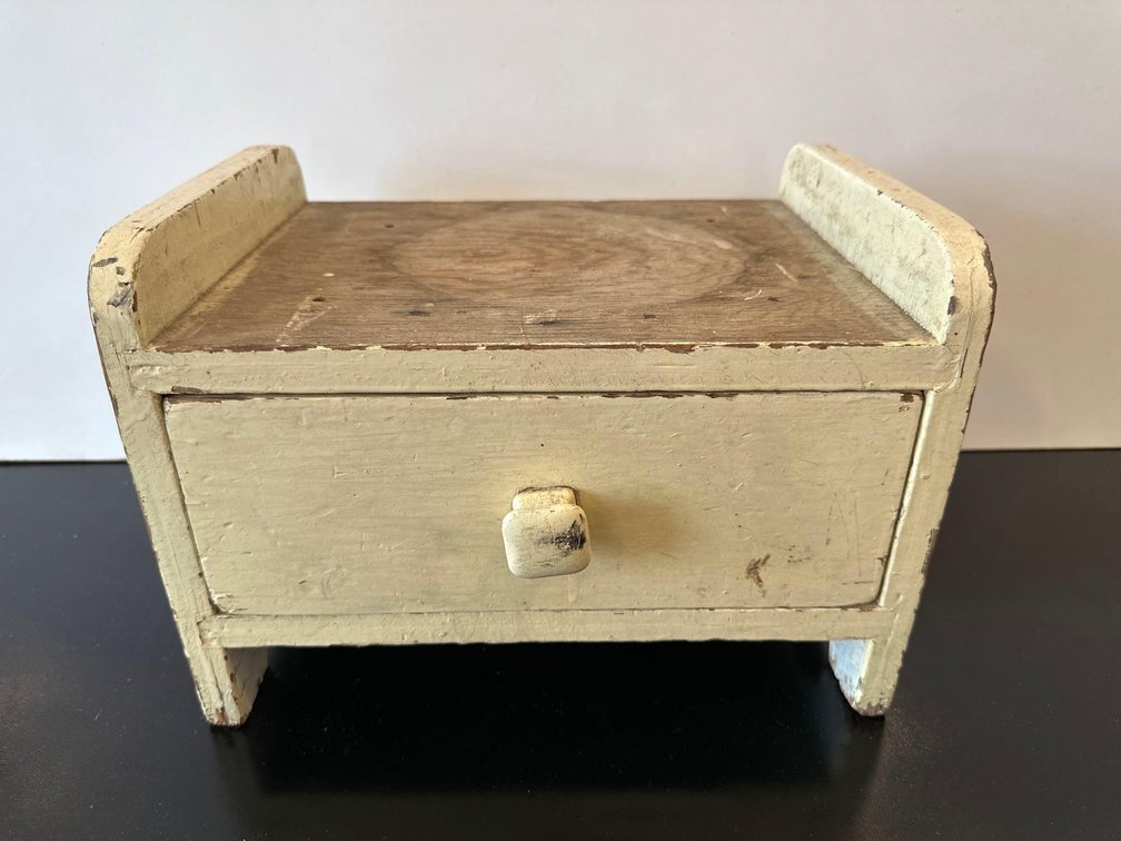 Vintage Child's Step Stool