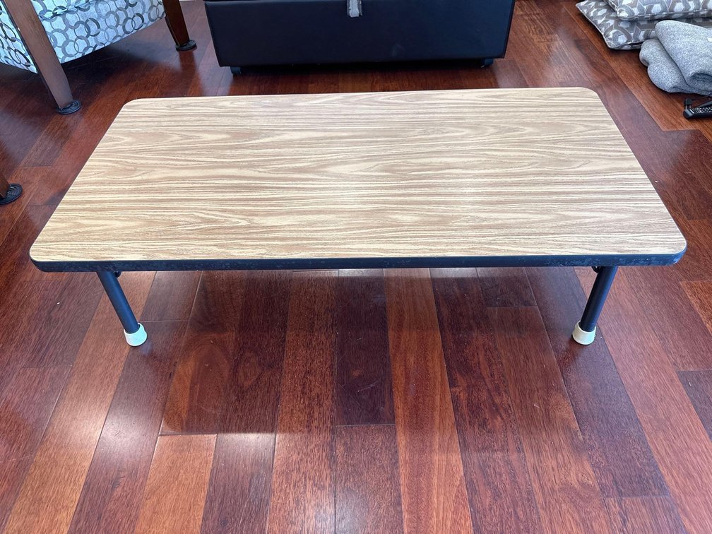 36" Laminate Coffee Table