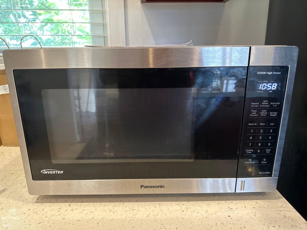Panasonic Microwave Oven