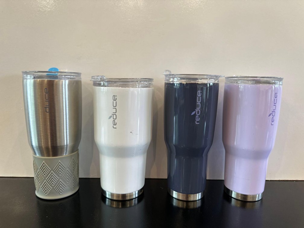 Mixed Lot of Insulated Cups
