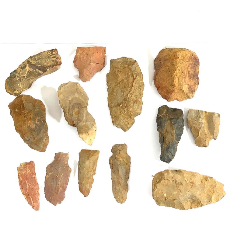 Arrowheads and Arrowhead Stone