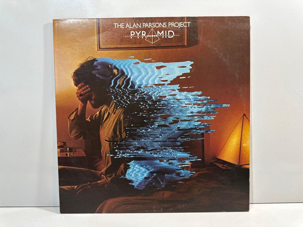 Pyramid - Record Album by The Alan Parsons Project