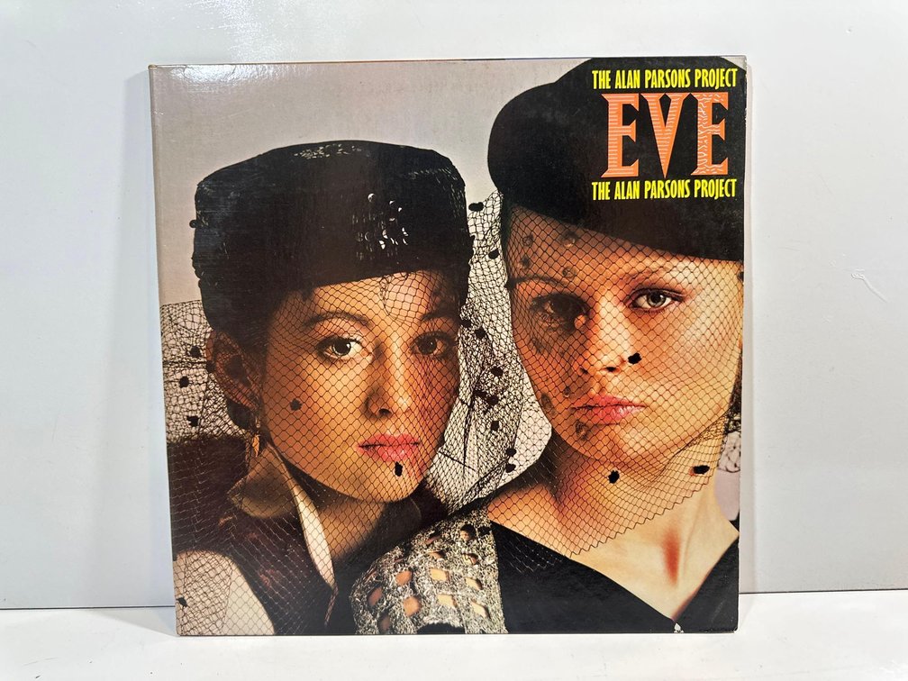 Eve - Record Album by The Alan Parsons Project