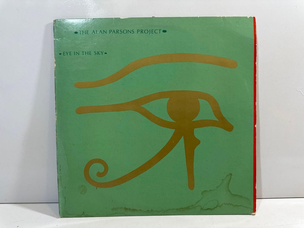 Eye in the Sky - Record Album by The Alan Parsons Project