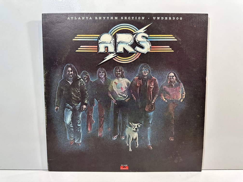 Underdog - Record Album by Atlanta Rhythm Section