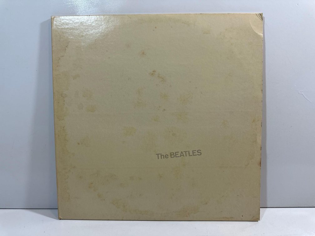 Vintage Double-Disc The Beetles Album by The Beetles