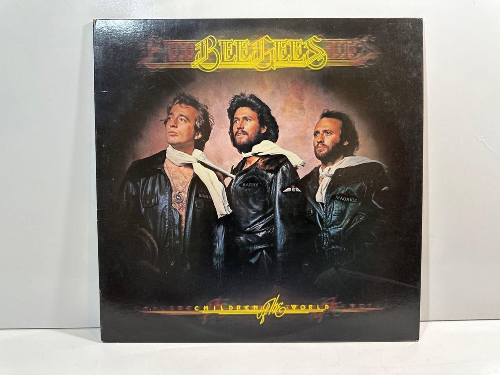 Children of the World - Vinyl Album by Bee Gees