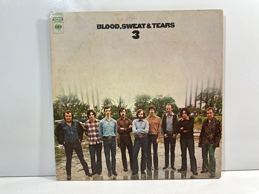Blood, Sweat & Tears 3 - Album by Blood, Sweat & Tears 