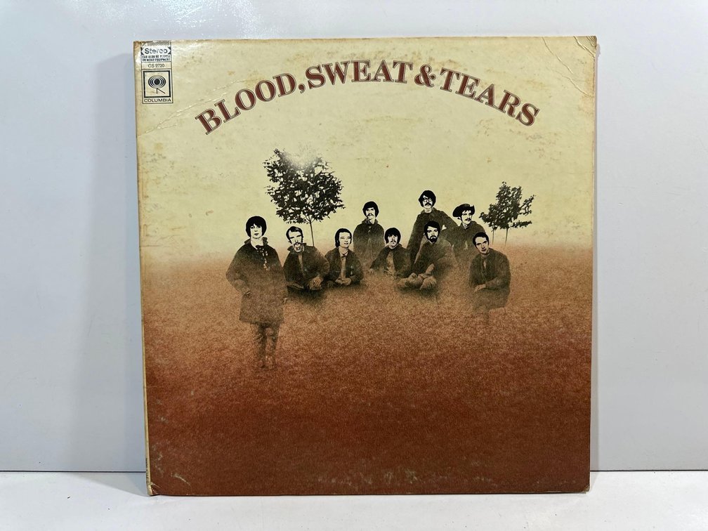 Blood, Sweat & Tears - Album by Blood, Sweat & Tears