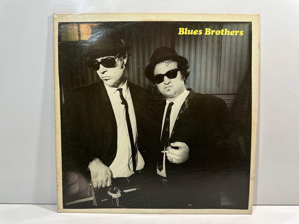 Briefcase Full of Blues - Album Record by The Blues Brothers
