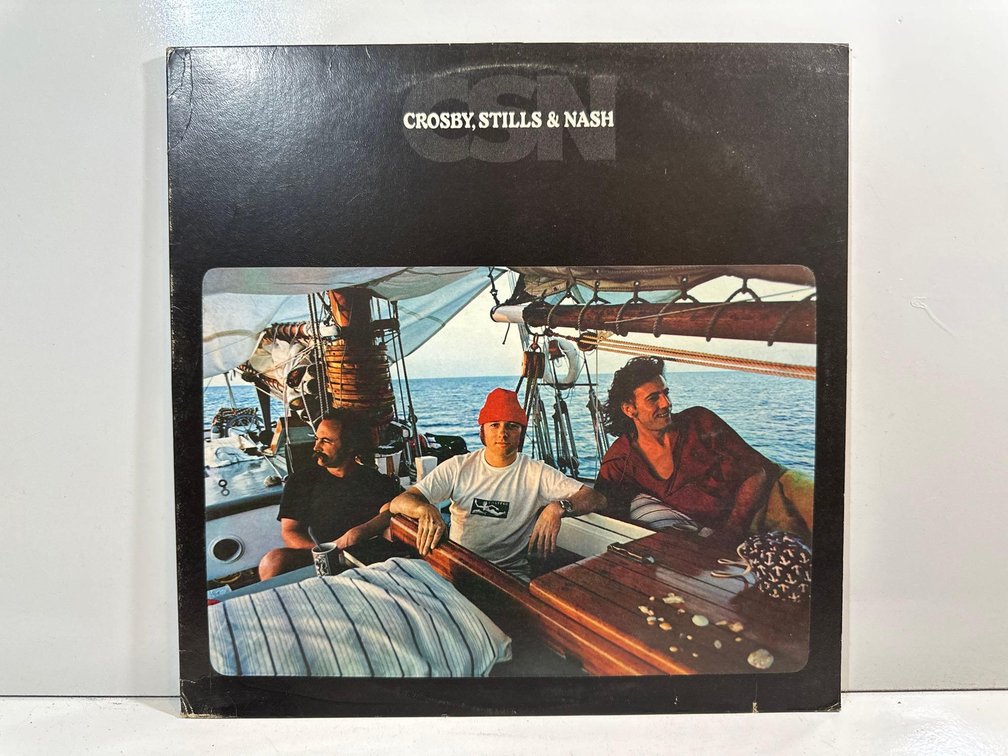 CSN - Album by Crosby, Stills, Nash & Young