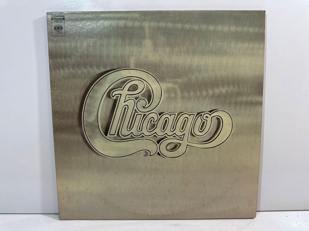 Chicago - Studio Album by Chicago