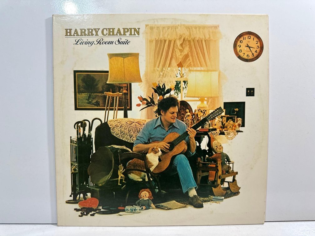 Living Room Suite - Album Record by Harry Chapin