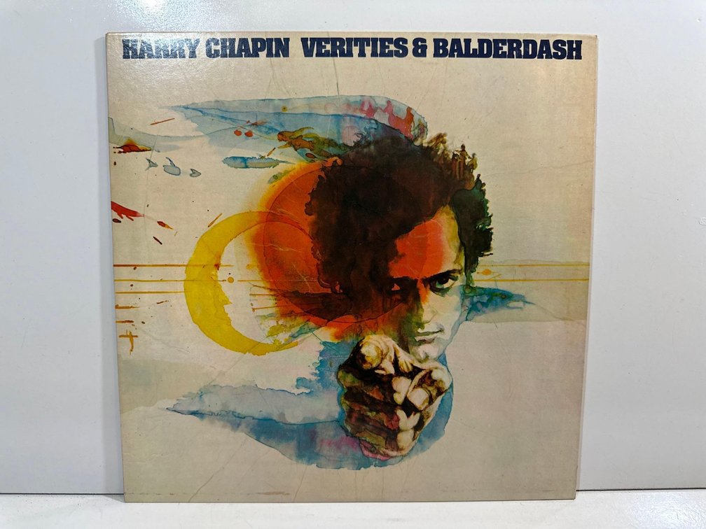 Verities & Balderdash - Studio Album by Harry Chapin