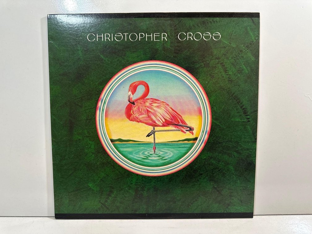 Christopher Cross - Studio Album by Christopher Cross