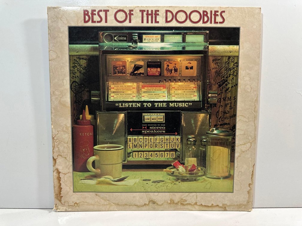 Best of The Doobies - Vintage Album by The Doobie Brothers