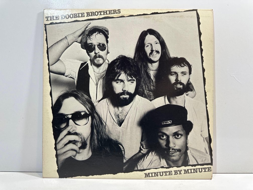 Minute By Minute - Album by The Doobie Brothers