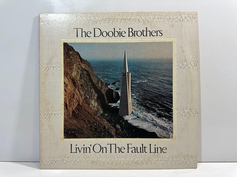 Livin' On The Fault Line - Album by The Doobie Brothers
