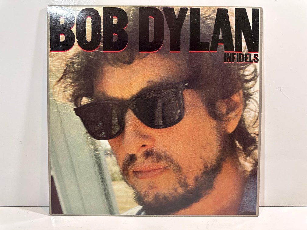 Infidels - Vinyl Record by Bob Dylan