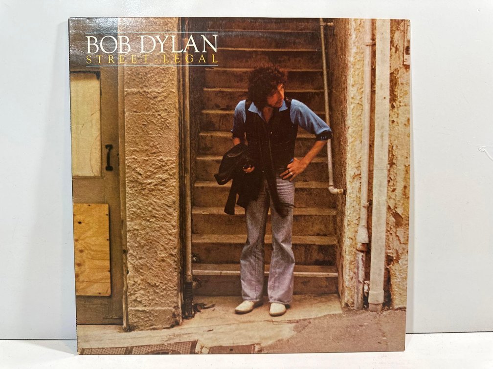 Street-Legal - Studio Album by Bob Dylan