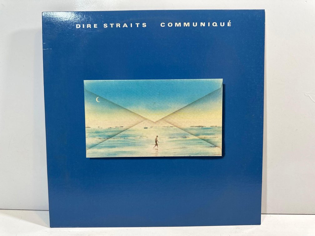 Communiqué - Studio Album by Dire Straits