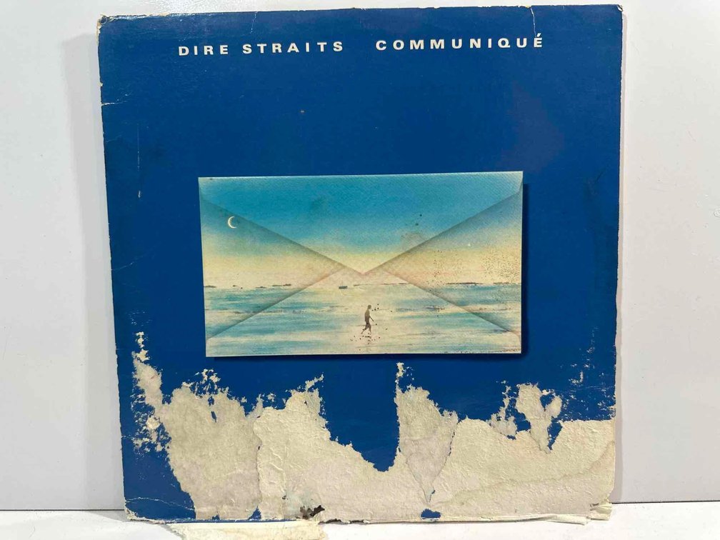 Communiqué - Studio Album by Dire Straits