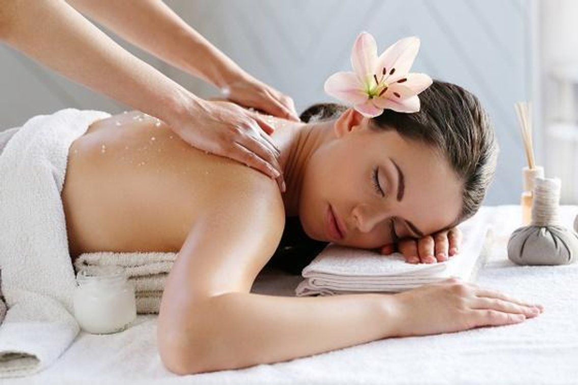 Bella Dia spa + yoga + wellness 60 minute Lomi Lomi or Swedish Massage