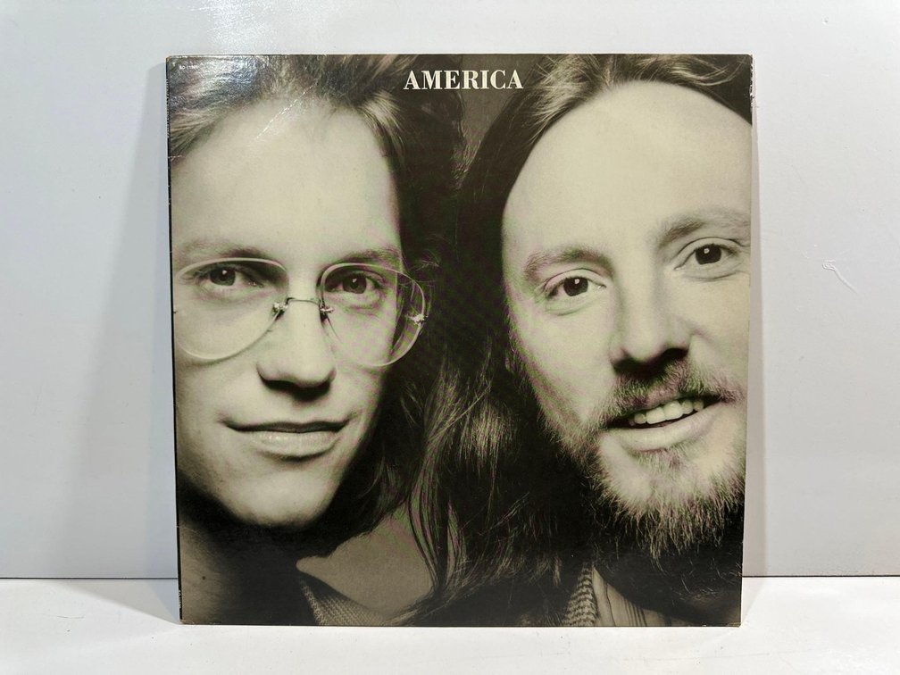 Silent Letter - Album Record by America
