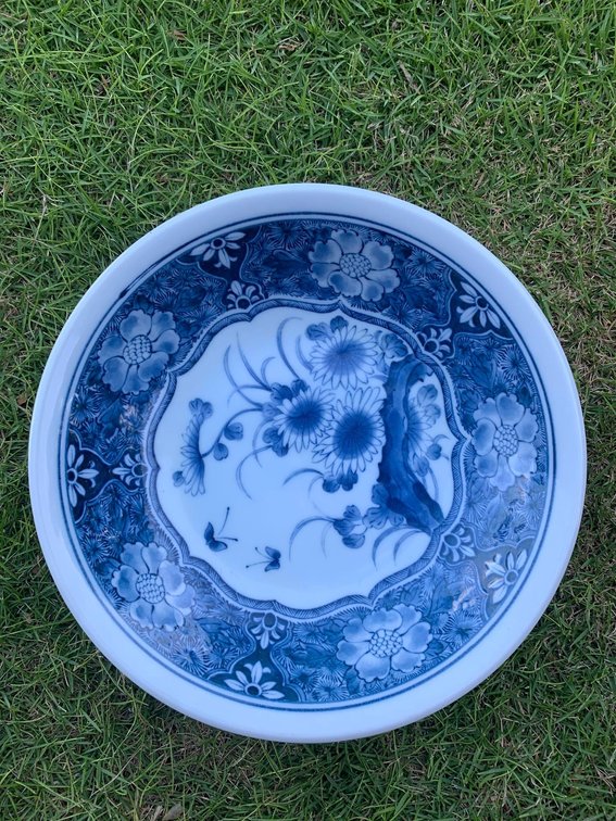 8” Ceramic Bowl 