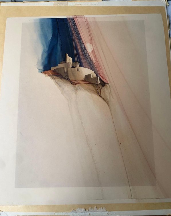 Original Artist Signed Modern Art 