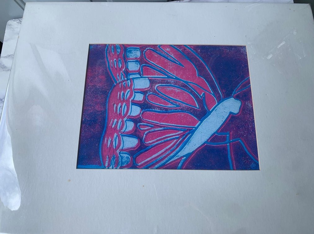“Wings” Art Print