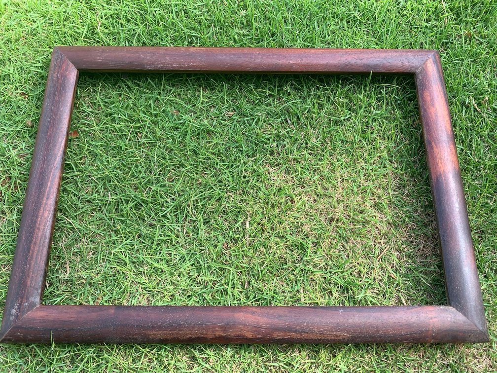 Solid Koa Wood Frame