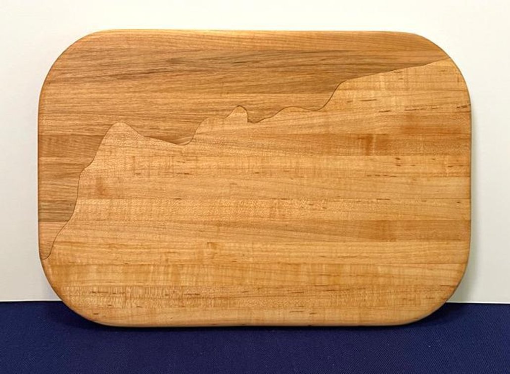 Handcrafted Cutting Board