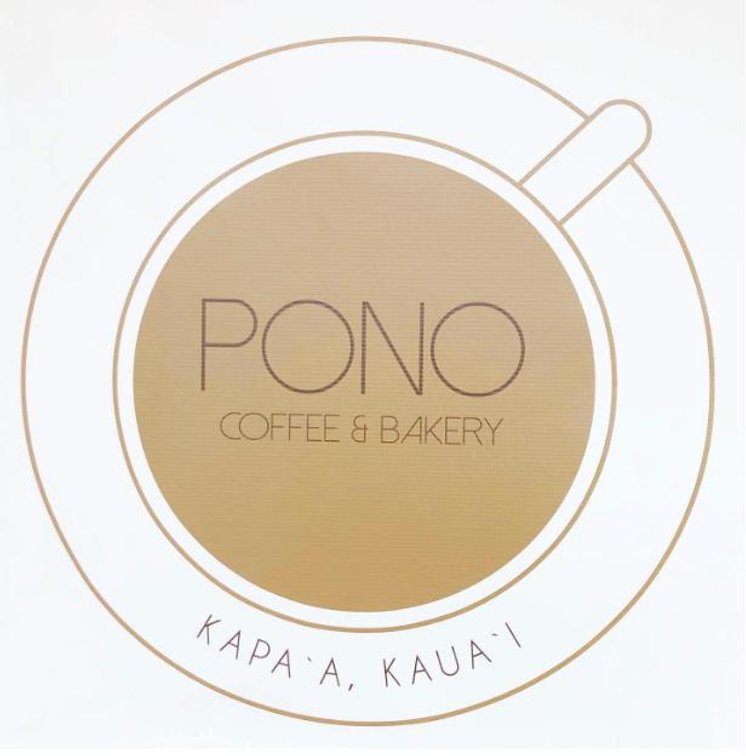 $50 Gift Card at Pono Coffee & Bakery