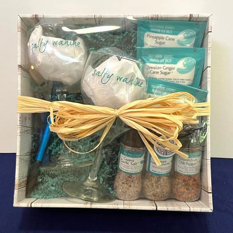 Salty Wahine Gift Box