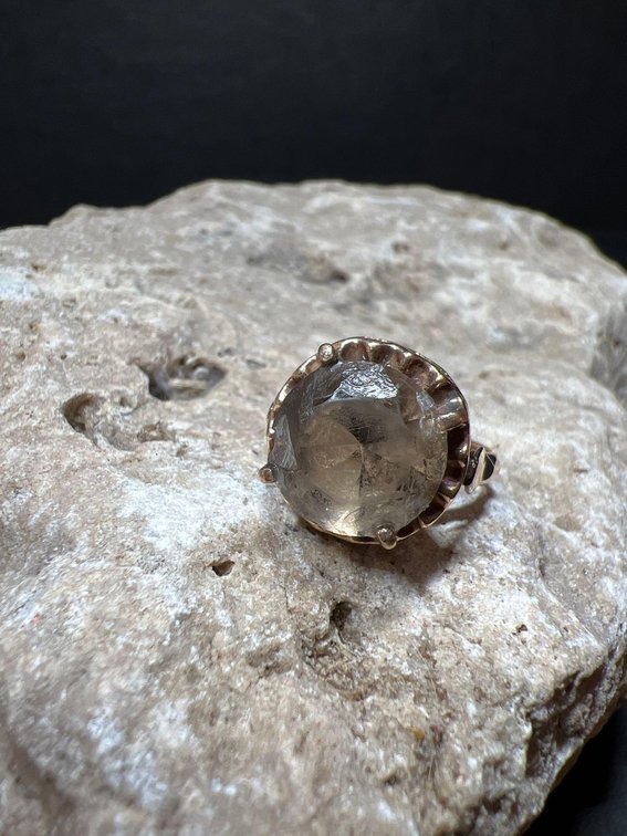 14k Gold Ring