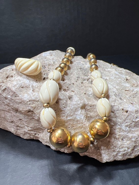 Napier Necklace and Ring Set