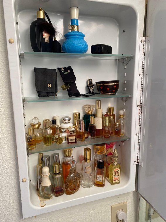 Mixed Lot of Perfumes