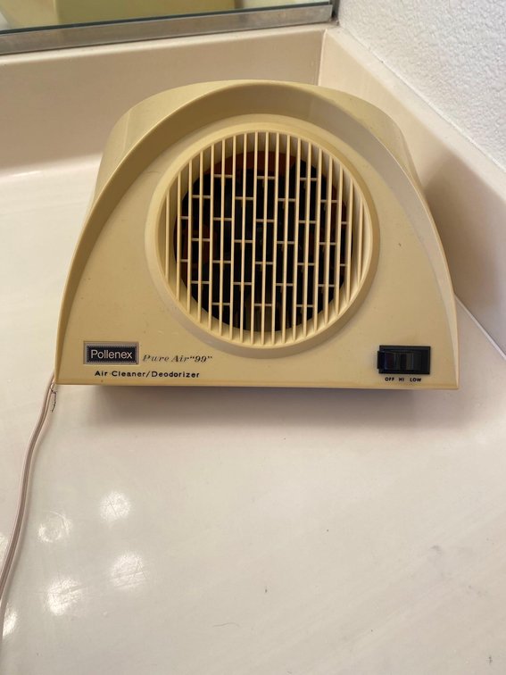 Pollenex Pure Air "99" Air Cleaner/Deodorizer