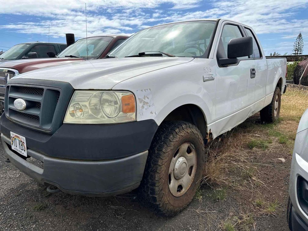 Image for 07/17 Lihue (KAUAI) Vehicle Auction