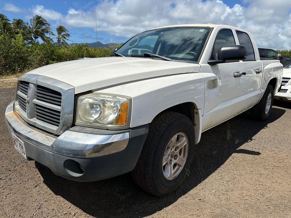 2005 Dodge Dakota Pickup Truck, VIN # 1d7hw48n95s310898