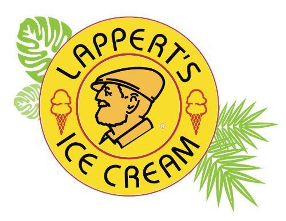 Lappert's Ice Cream Party