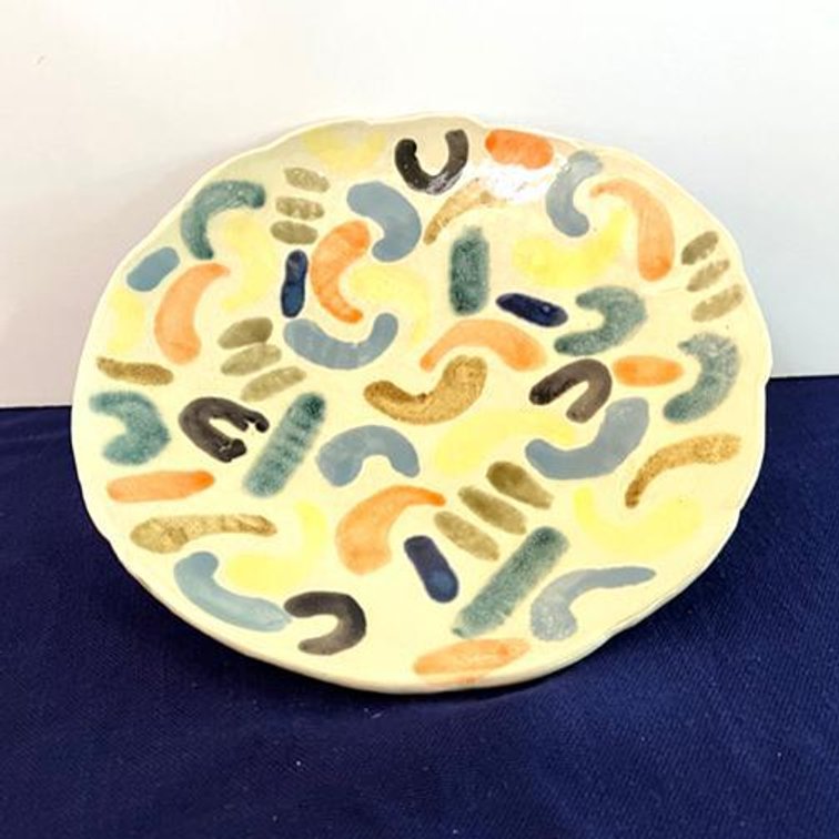 Ceramic Bowl from Garden Island Arts Council