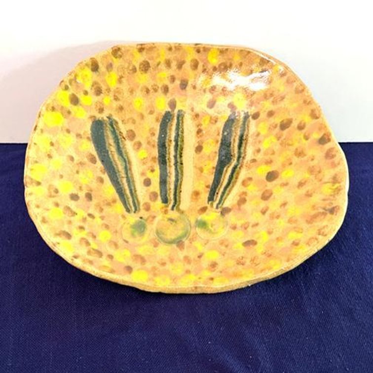 Ceramic Bowl from Garden Island Arts Council