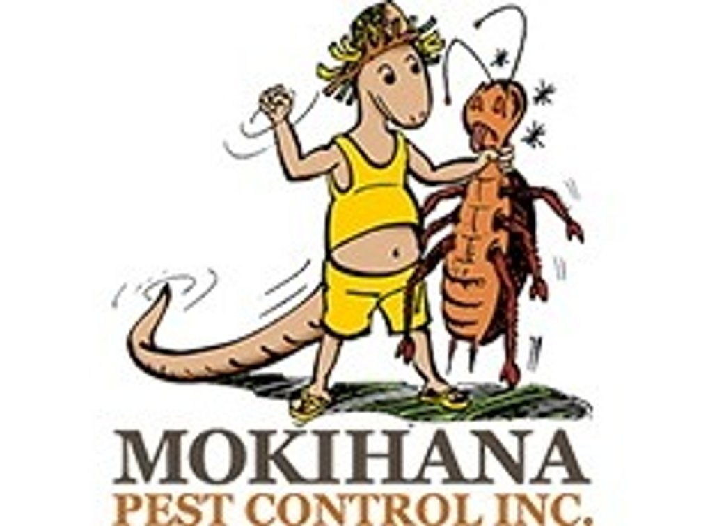 Gift Certificate at Mokihana Pest Control
