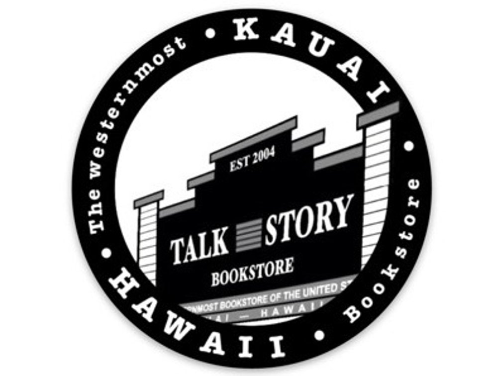 Talk Story Bookstore $50 Gift Certificate